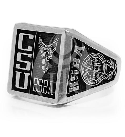 Catanduanes State University Unisex Class Ring
